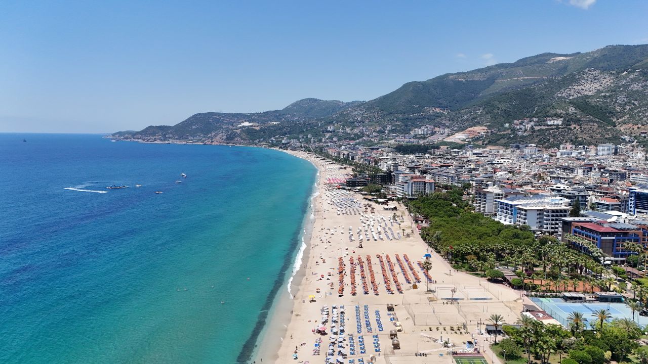 Alanya Sahil 4