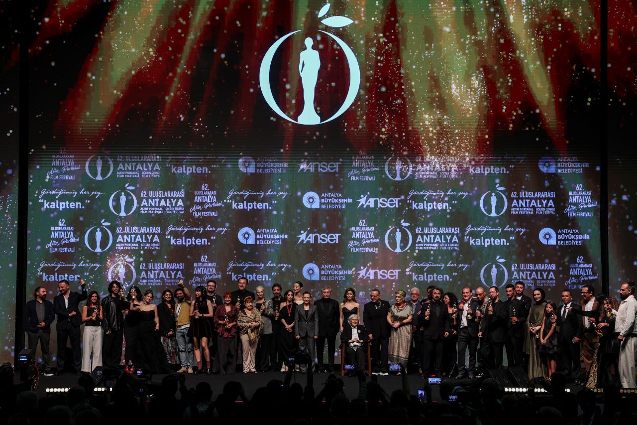 Altın Portakal Gala-1
