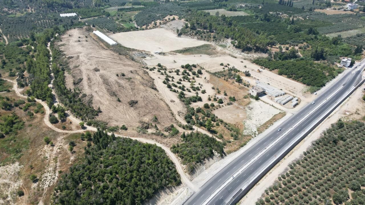 Antalya Alanya Yolu