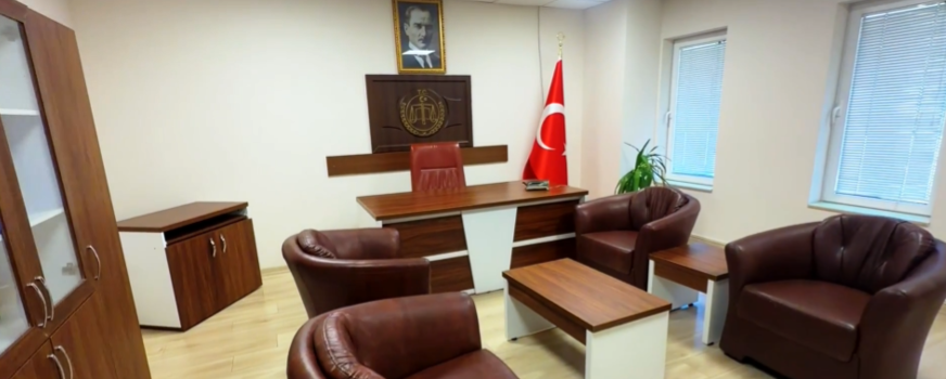 Antalya Havalimanı Adliye 4
