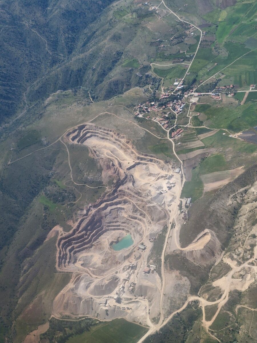 Antalya Maden Ocakları (2)
