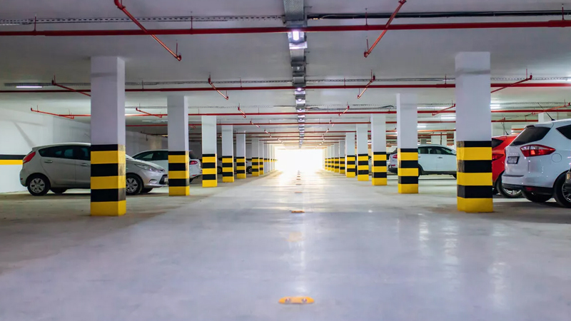 Antalya Otopark 5