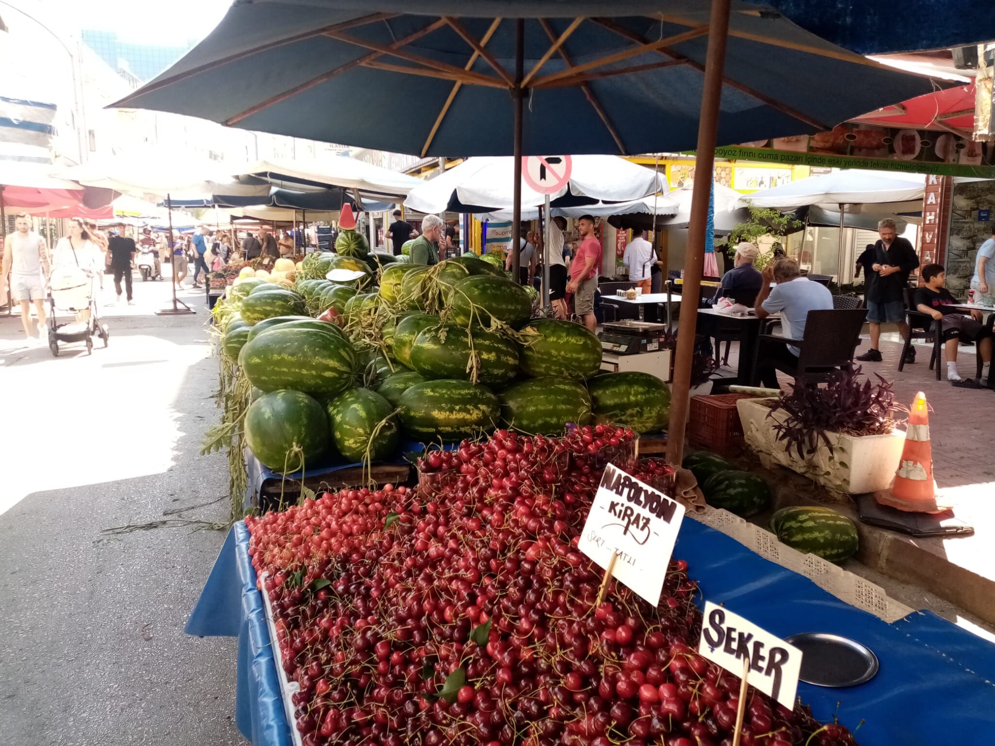Antalya Semt Pazarı (4)