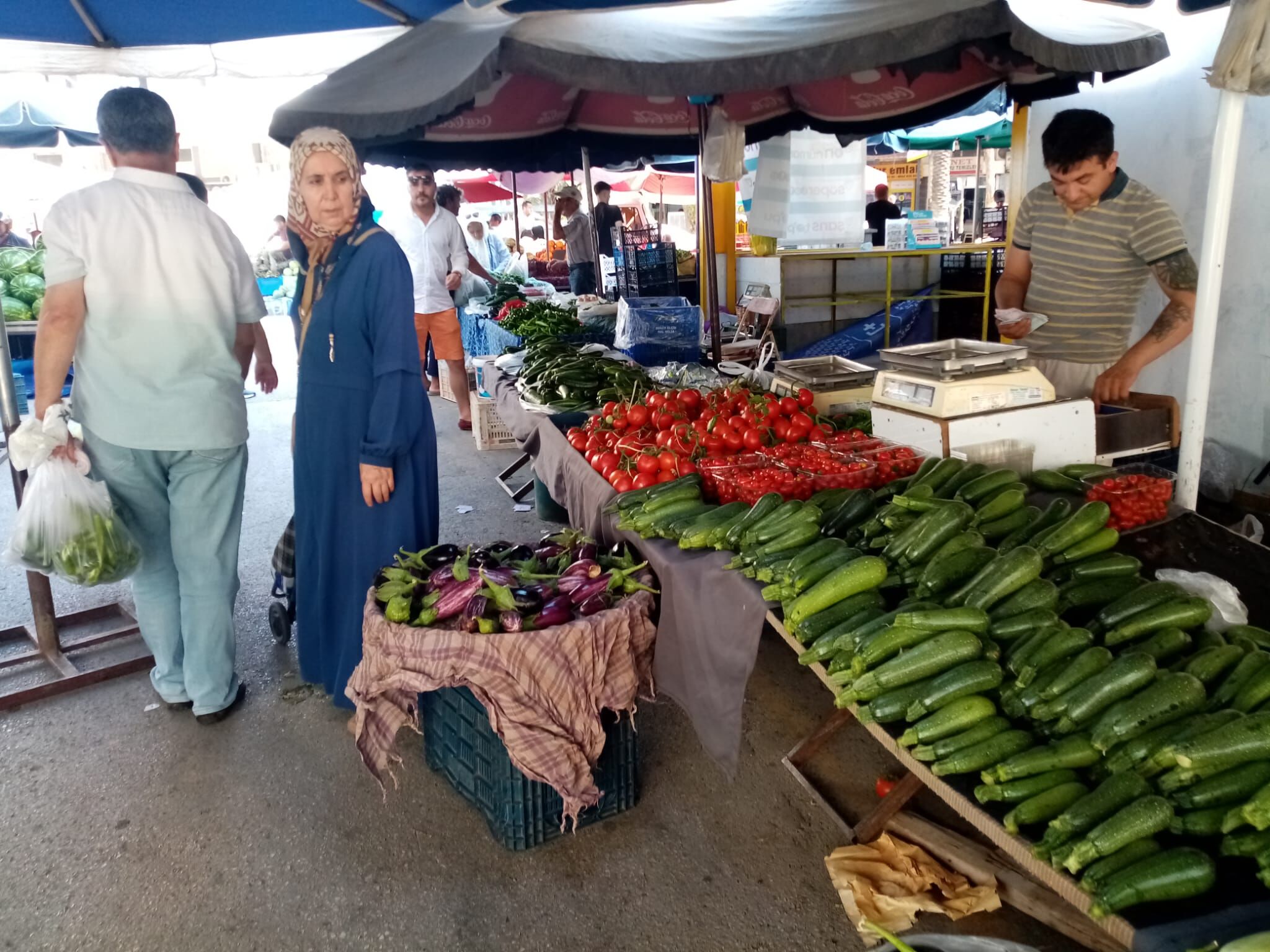Antalya Semt Pazarı (6)