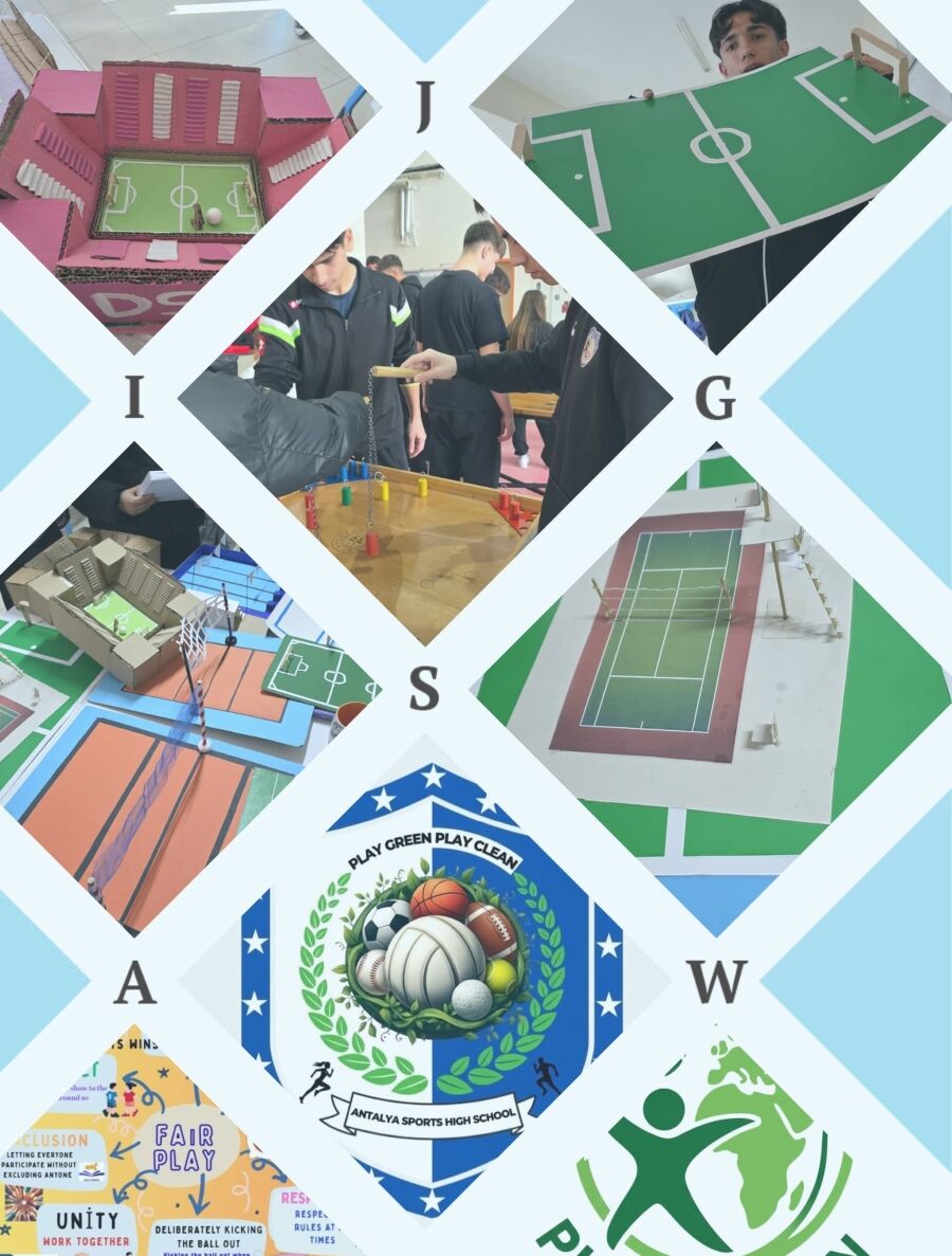 Antalya Spor Lisesi Başarı (2)