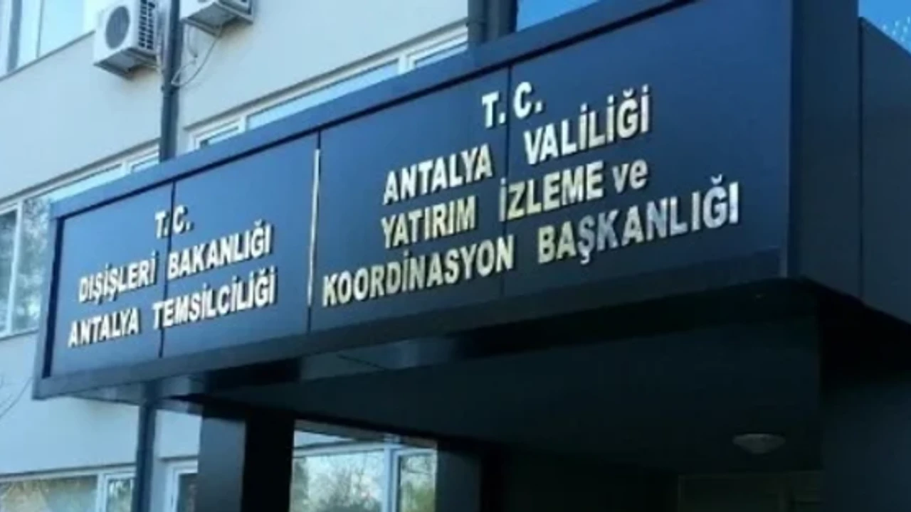 Antalya Yatırım İzleme Ve Koordinasyon Başkanlığı (Yi̇kob)