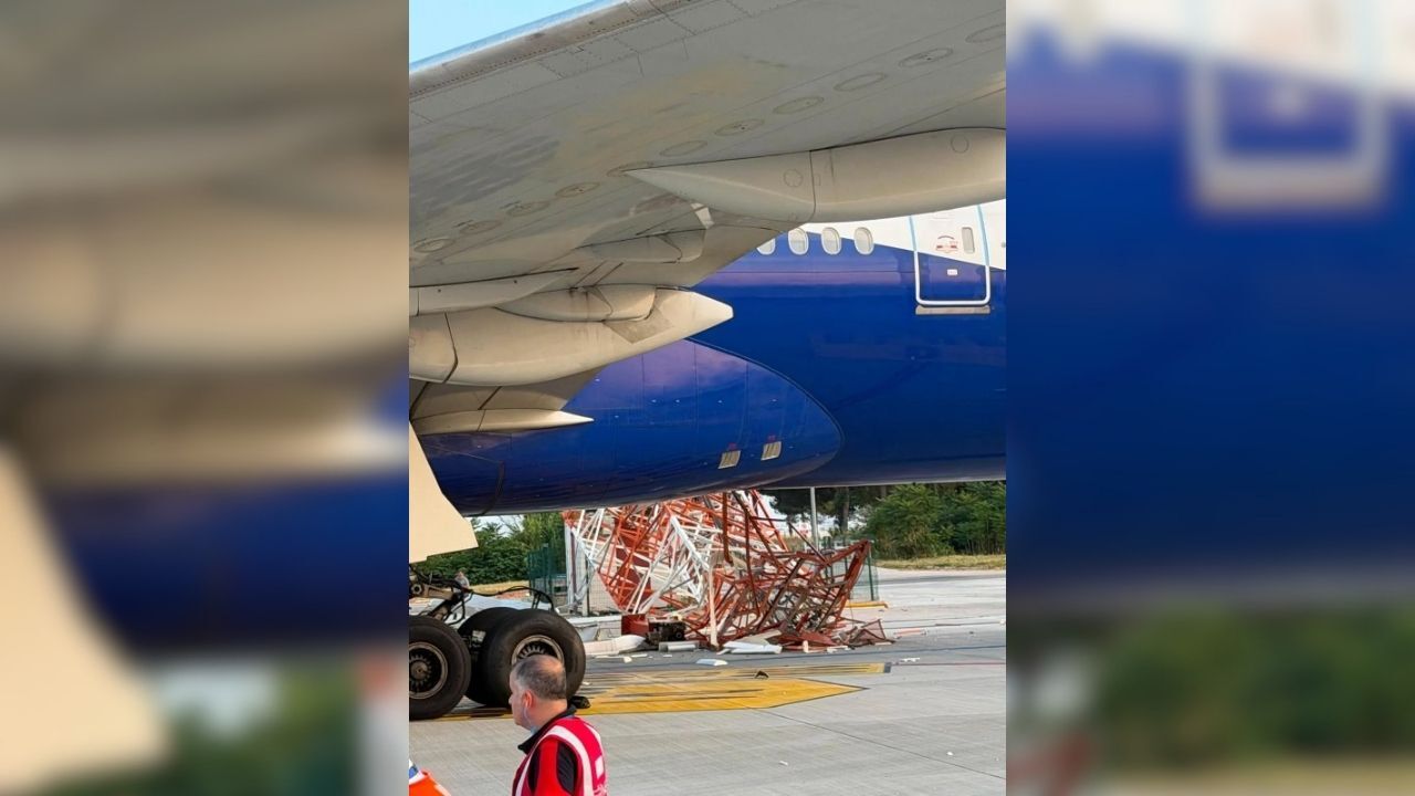 Antalya’daki Uçak Kazası Sonrası Thy’den Yolculara Mil Jesti (1)