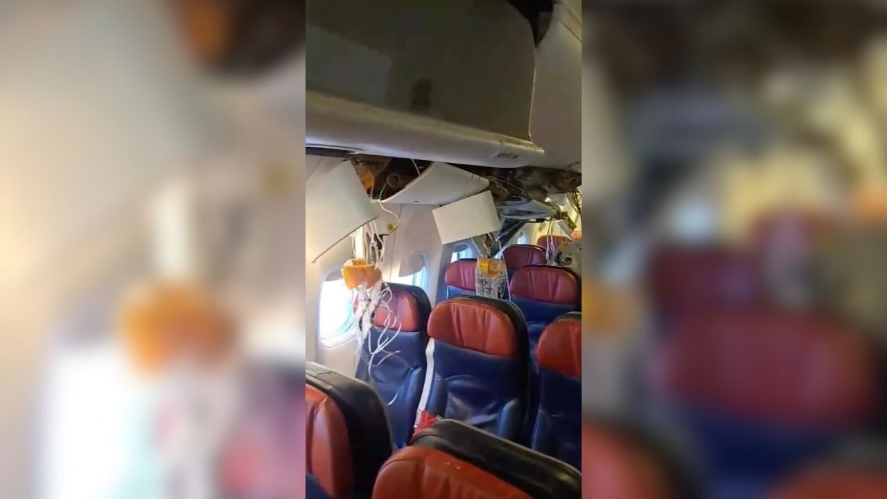 Antalya’daki Uçak Kazası Sonrası Thy’den Yolculara Mil Jesti (2)