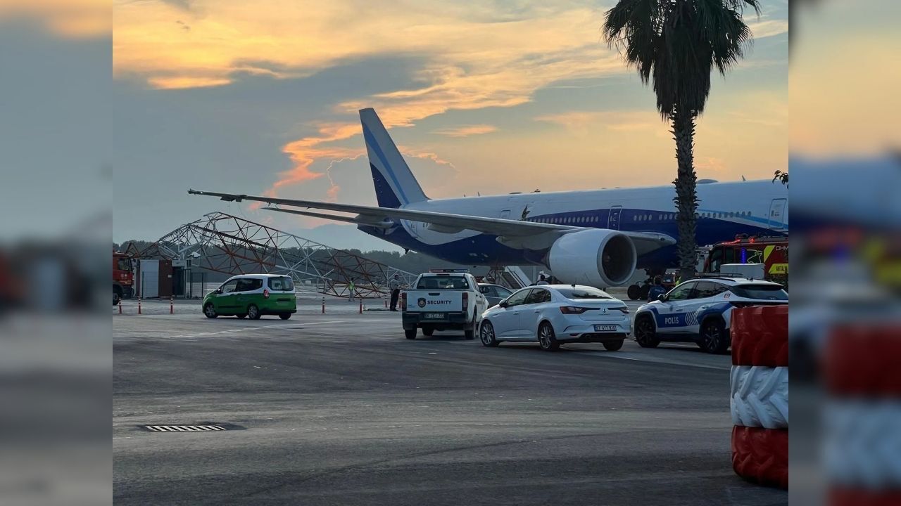 Antalya’daki Uçak Kazası Sonrası Thy’den Yolculara Mil Jesti (3)