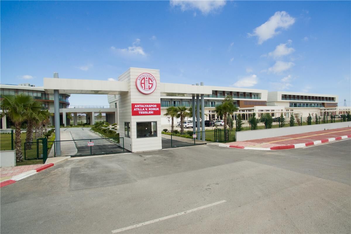 Antalyaspor Tesis