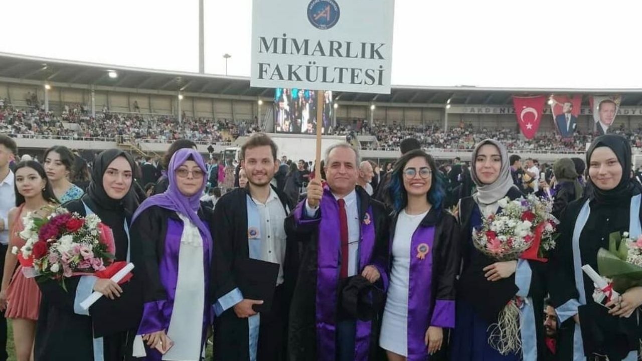 Baba Oğul Mezuniyet