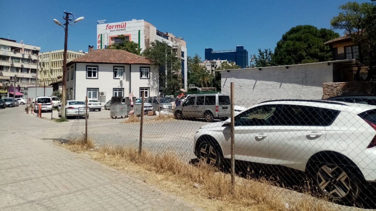 Balbey Mahallesi Kaçak Otoparklar (3)