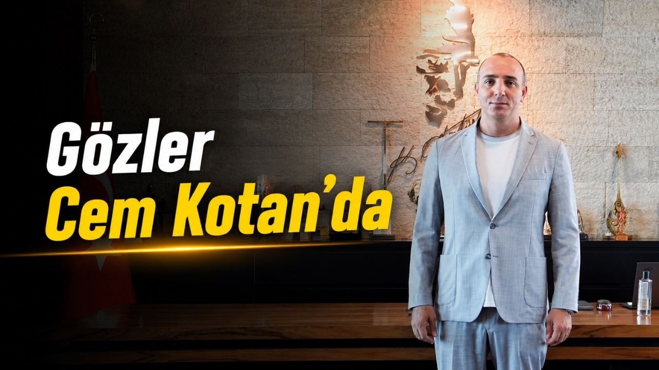 Gözler Cem Kotan’da: Peş peşe ziyaretler dikkat çekti