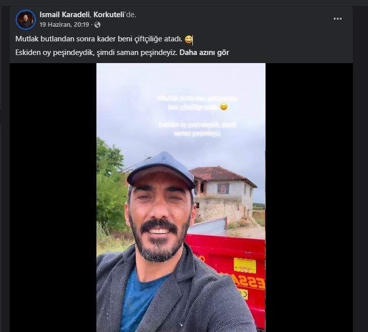 Chp Korkuteli Ilçe Başkanı