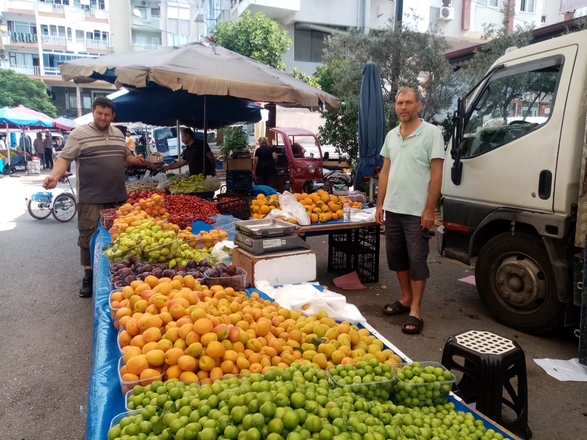 Cuma Pazarı 19 Haziran 2026