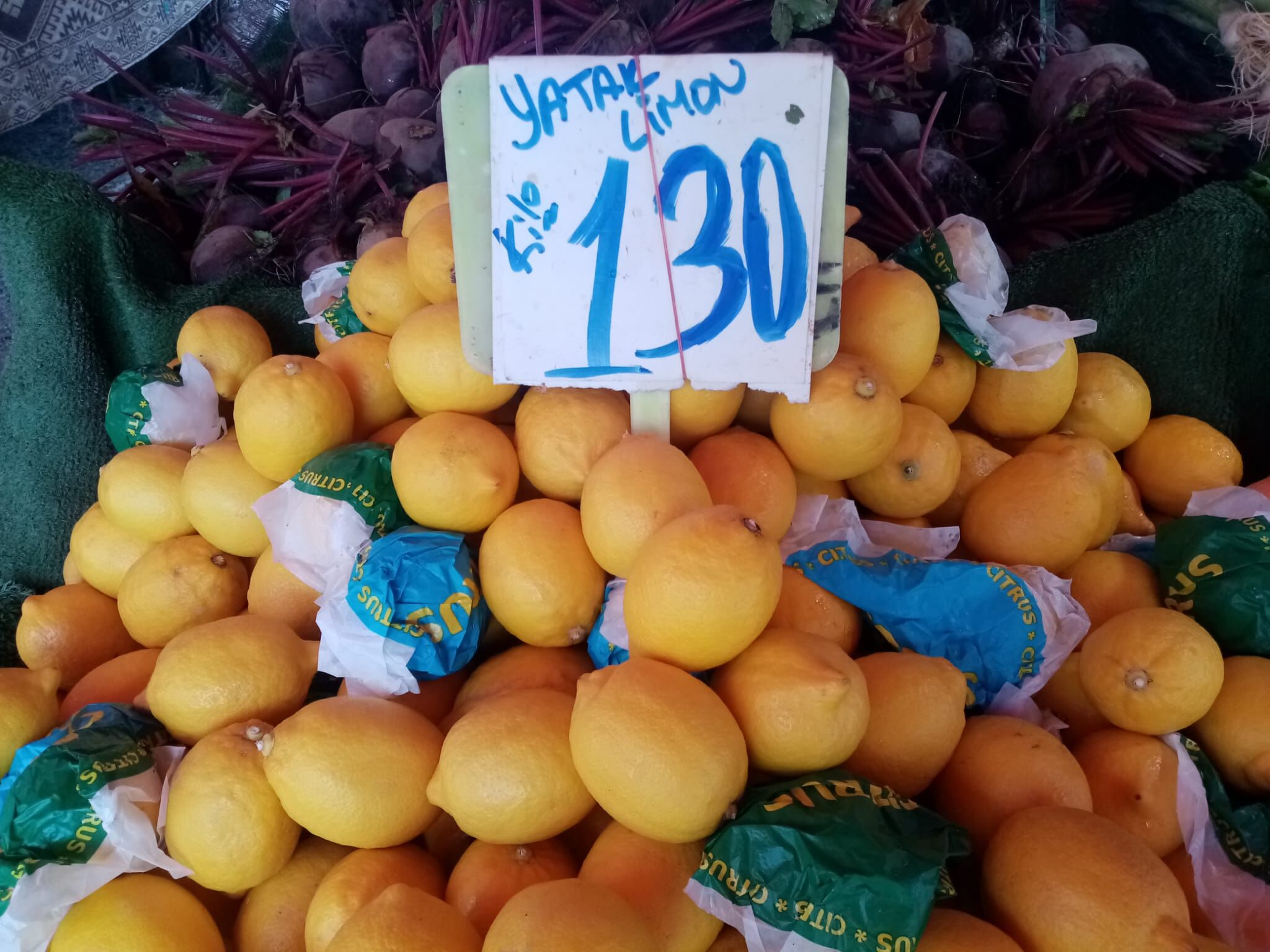 Cuma Pazarı Limon-1