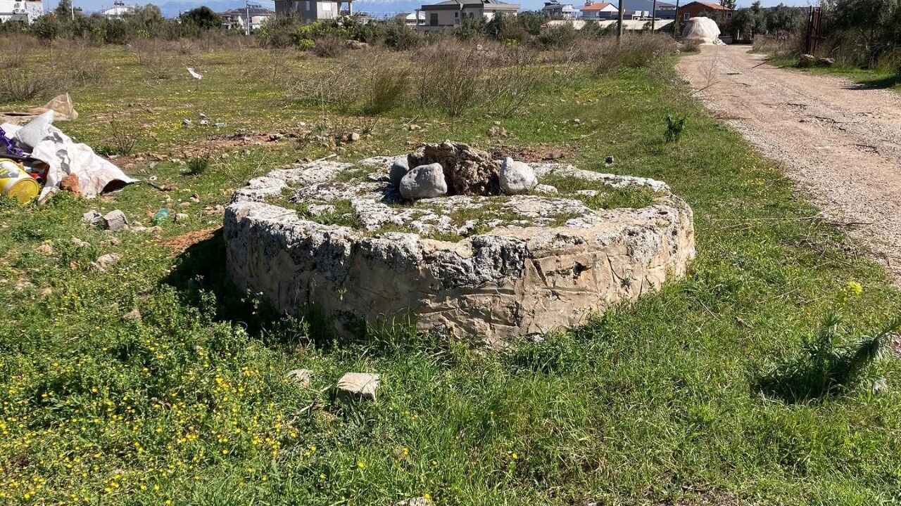 Döşemealtı Kuyular (2)
