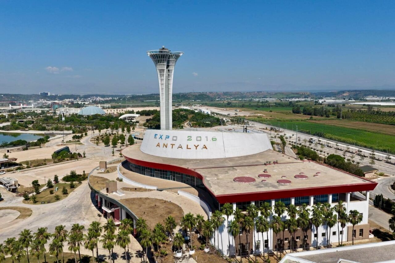 Expo 2016 Cop 31 Hazırlıkları