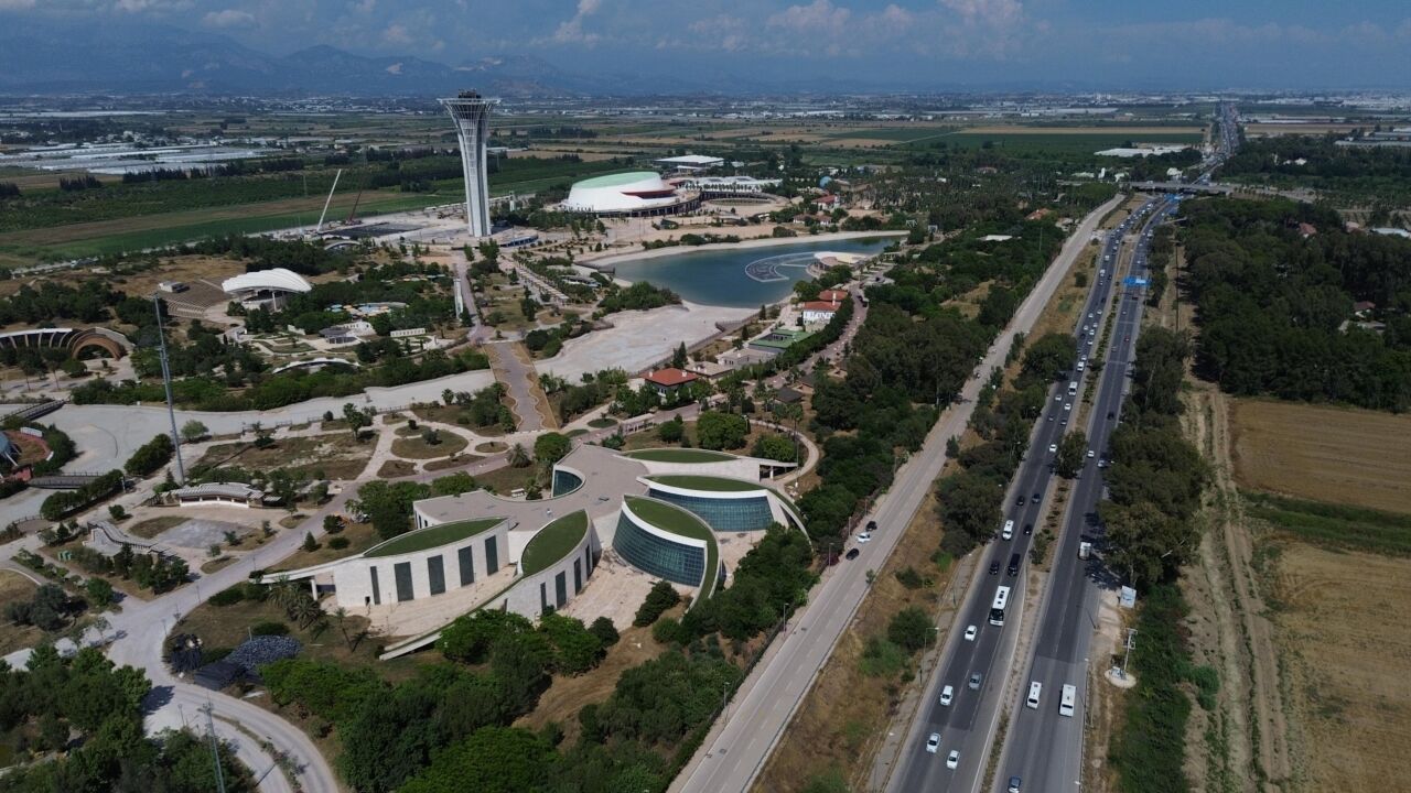 Expo 2016 Inşaat Çalışması (2)