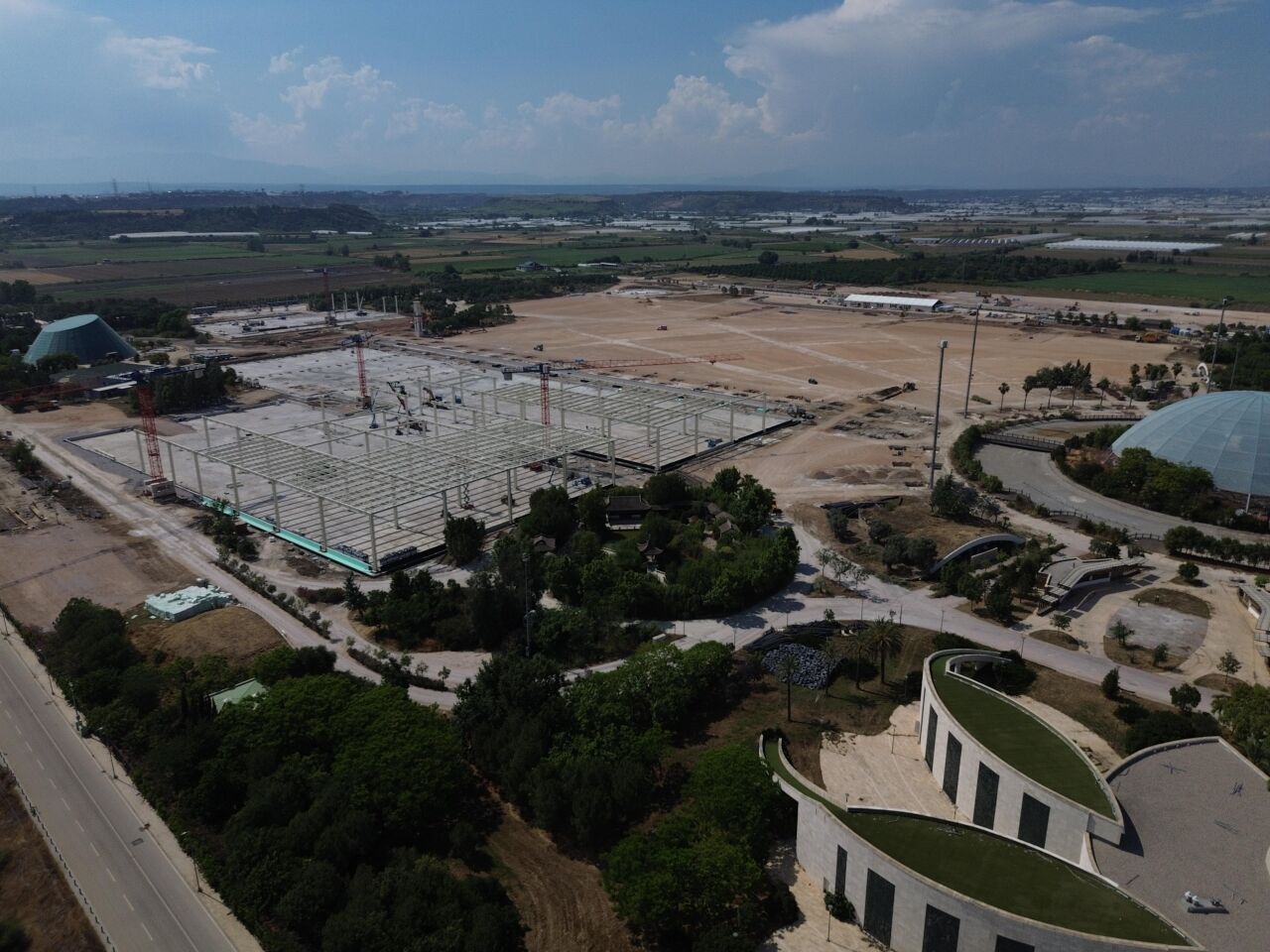 Expo 2016 Inşaat Çalışması (3)