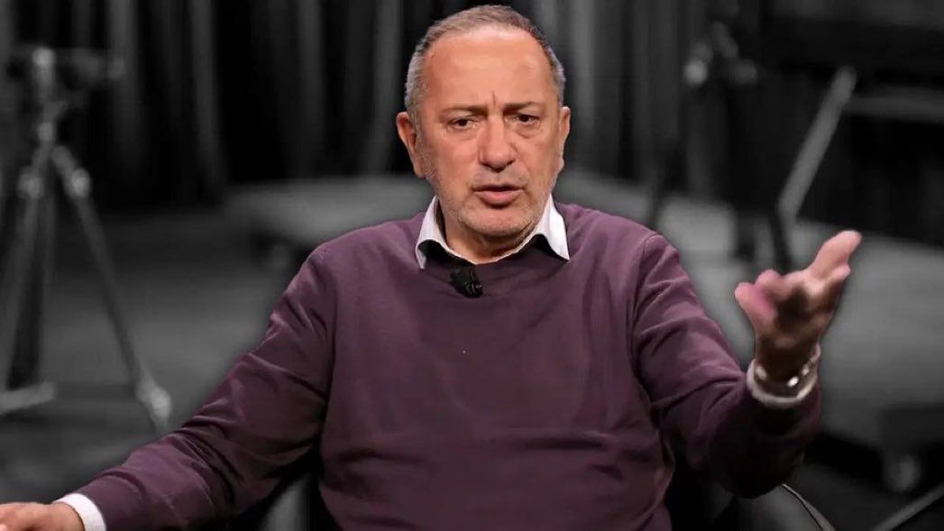 Fatih Altaylı