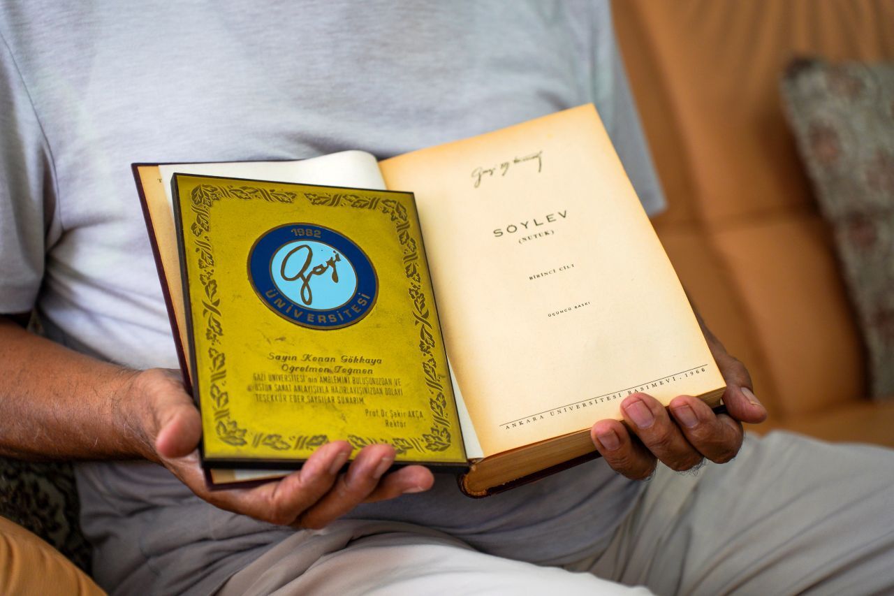 Gazi Logo Tasarımcısı