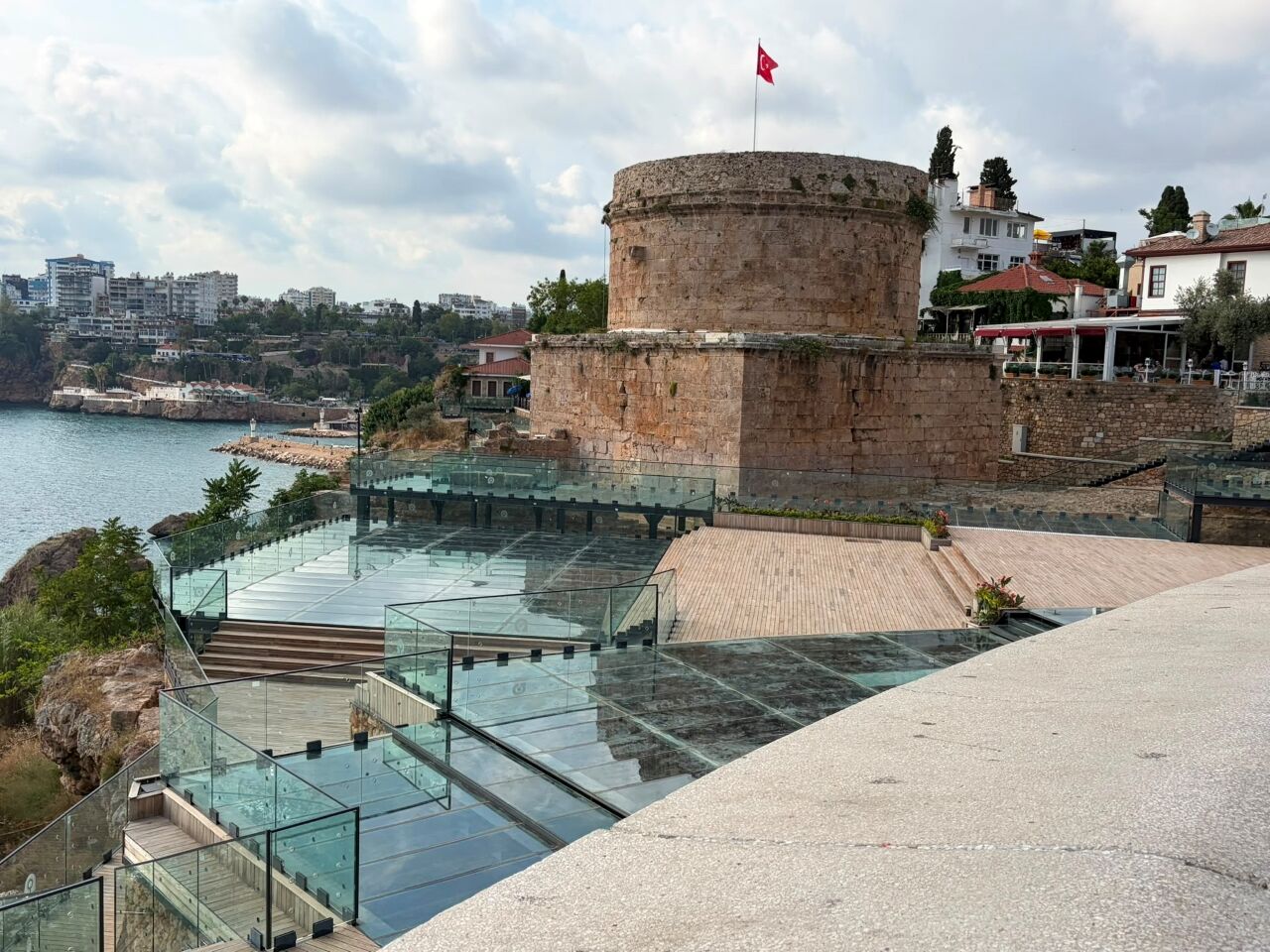 Hıdırlık Kulesi Temizlenmiş Hali (1)