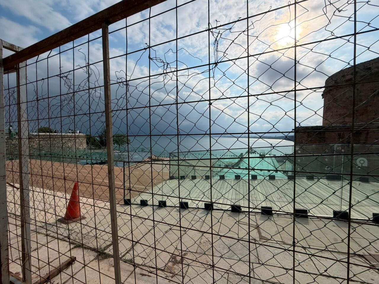 Hıdırlık Kulesi Temizlenmiş Hali (6)
