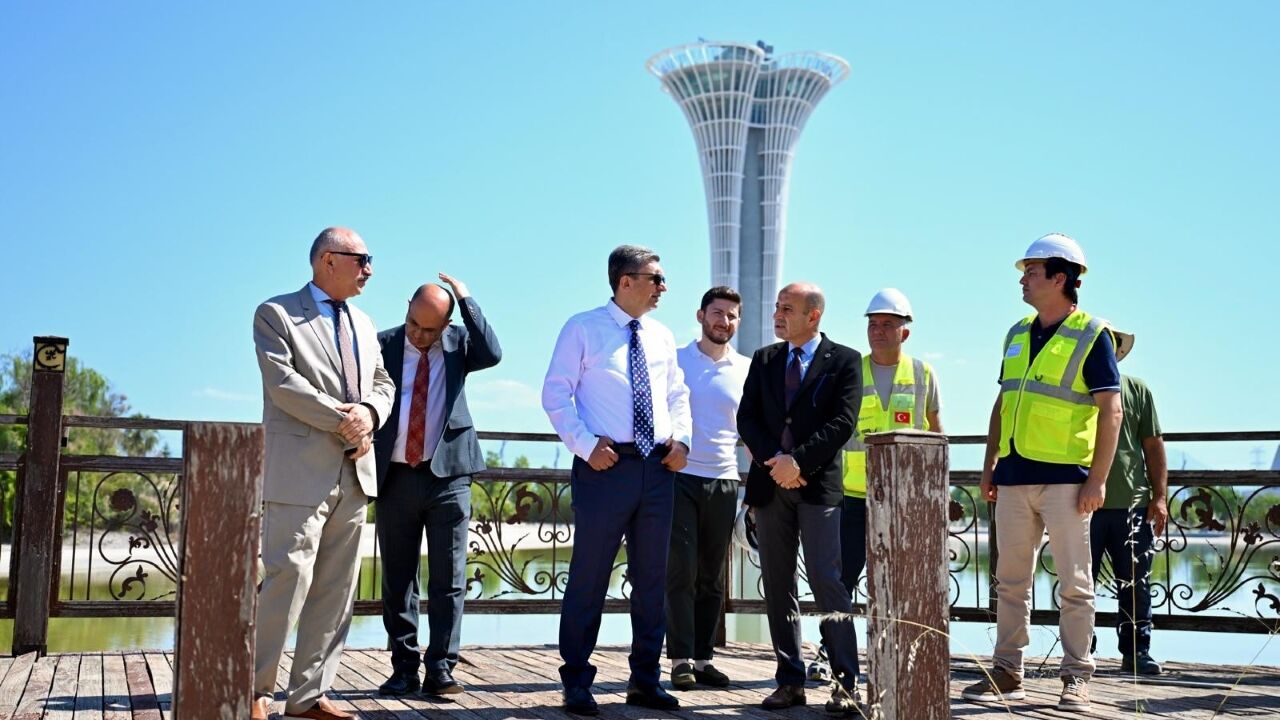 Hulusi Şahin Expo 2016 Alanı