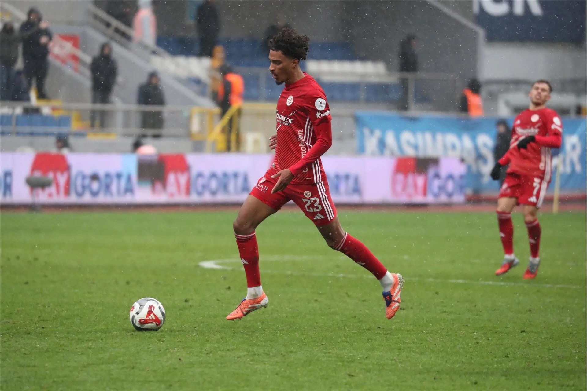 Jesper Ceesay 1