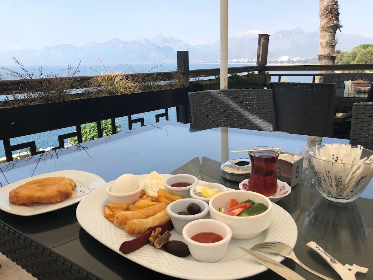 Kahvaltı Tabağı Ekdağ