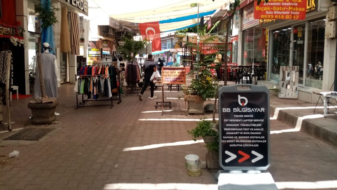 Kapalı Yol Işgal (2)