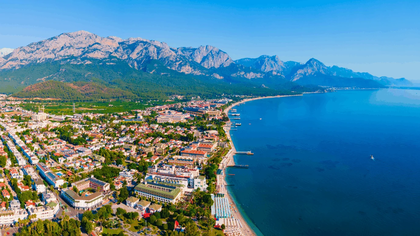 Kemer Antalya-1