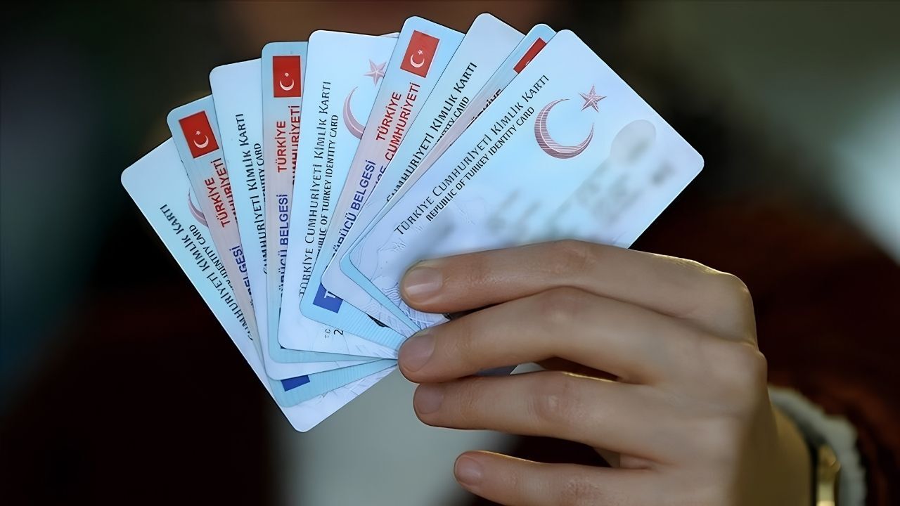 Kimlik Kartı