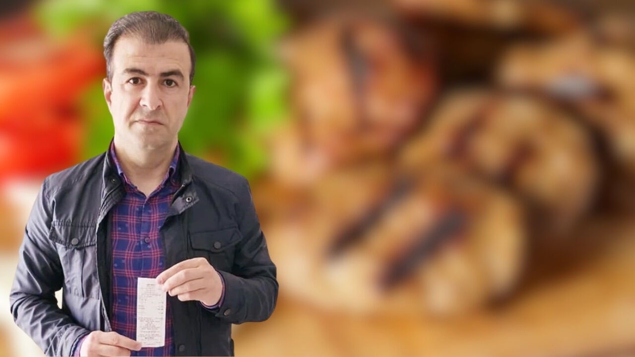 Antalya'da gazetecinin iki köfteye 22 bin TL hesap ödediği işletme kapandı
