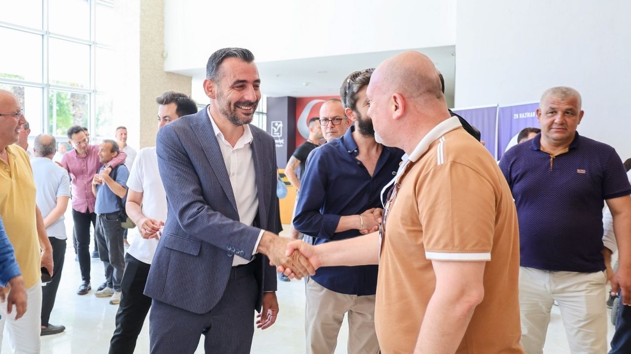 Manavgat Ortak Akıl Toplantısı1