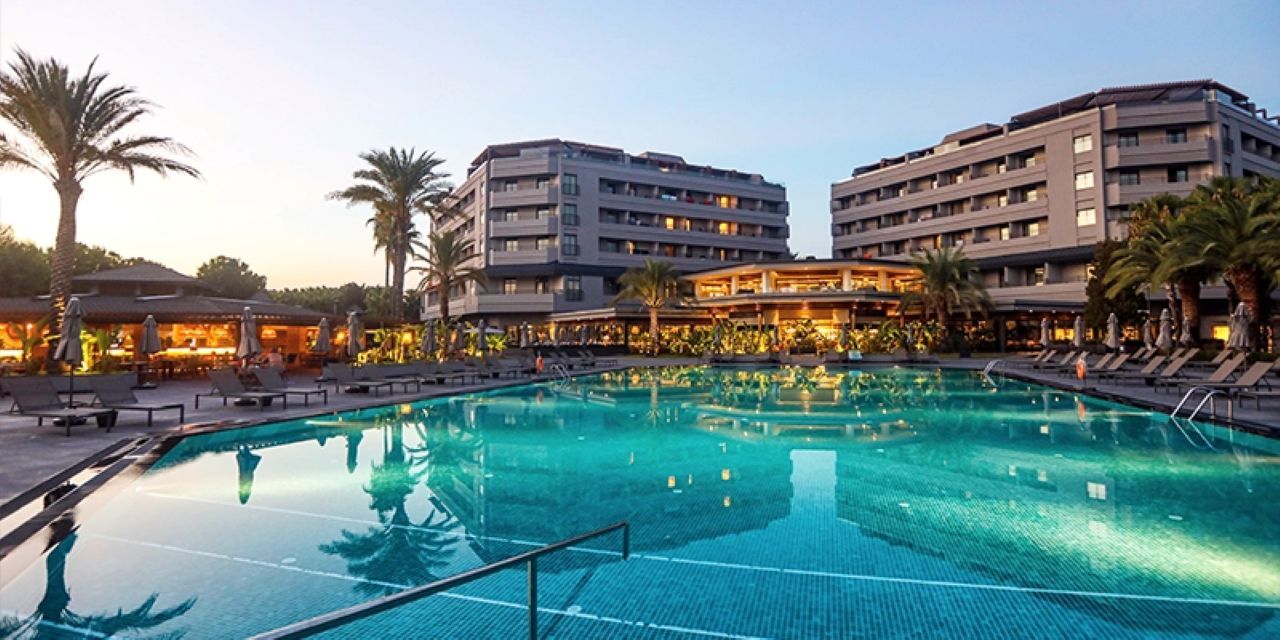Miramare Beach Otel Plaj Doğusu (Manavgat)