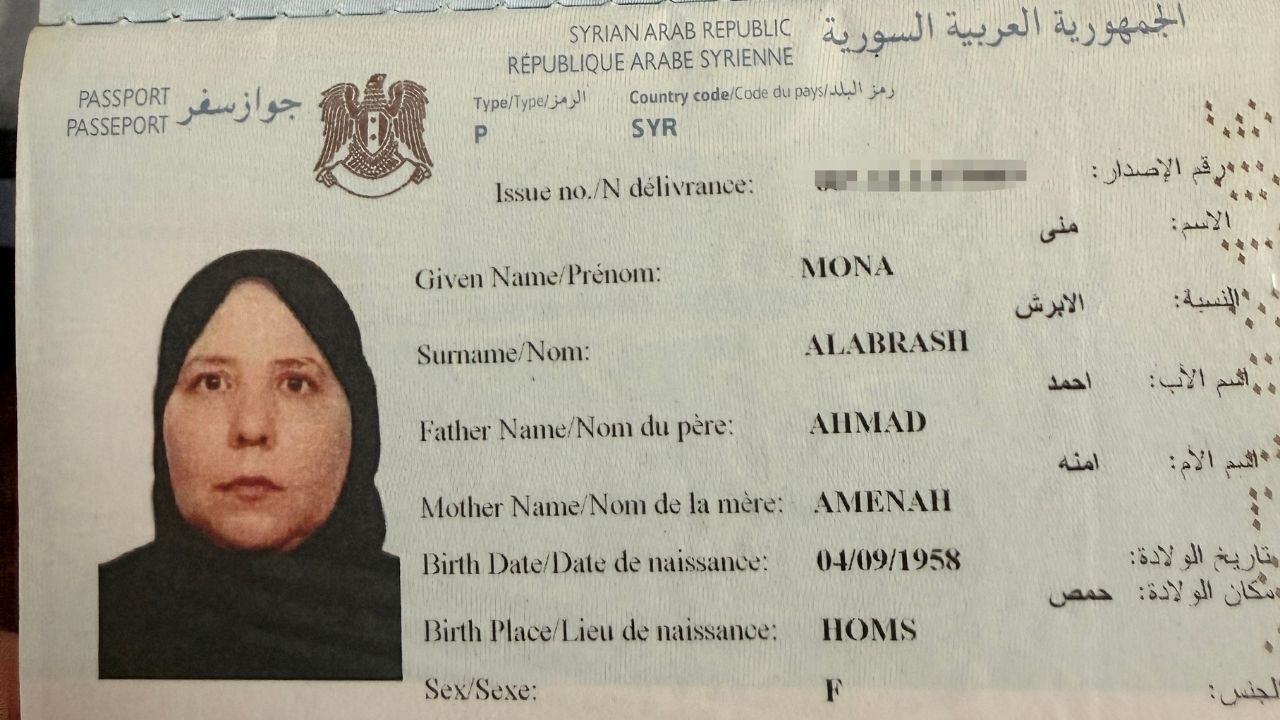 Mona Alabırash