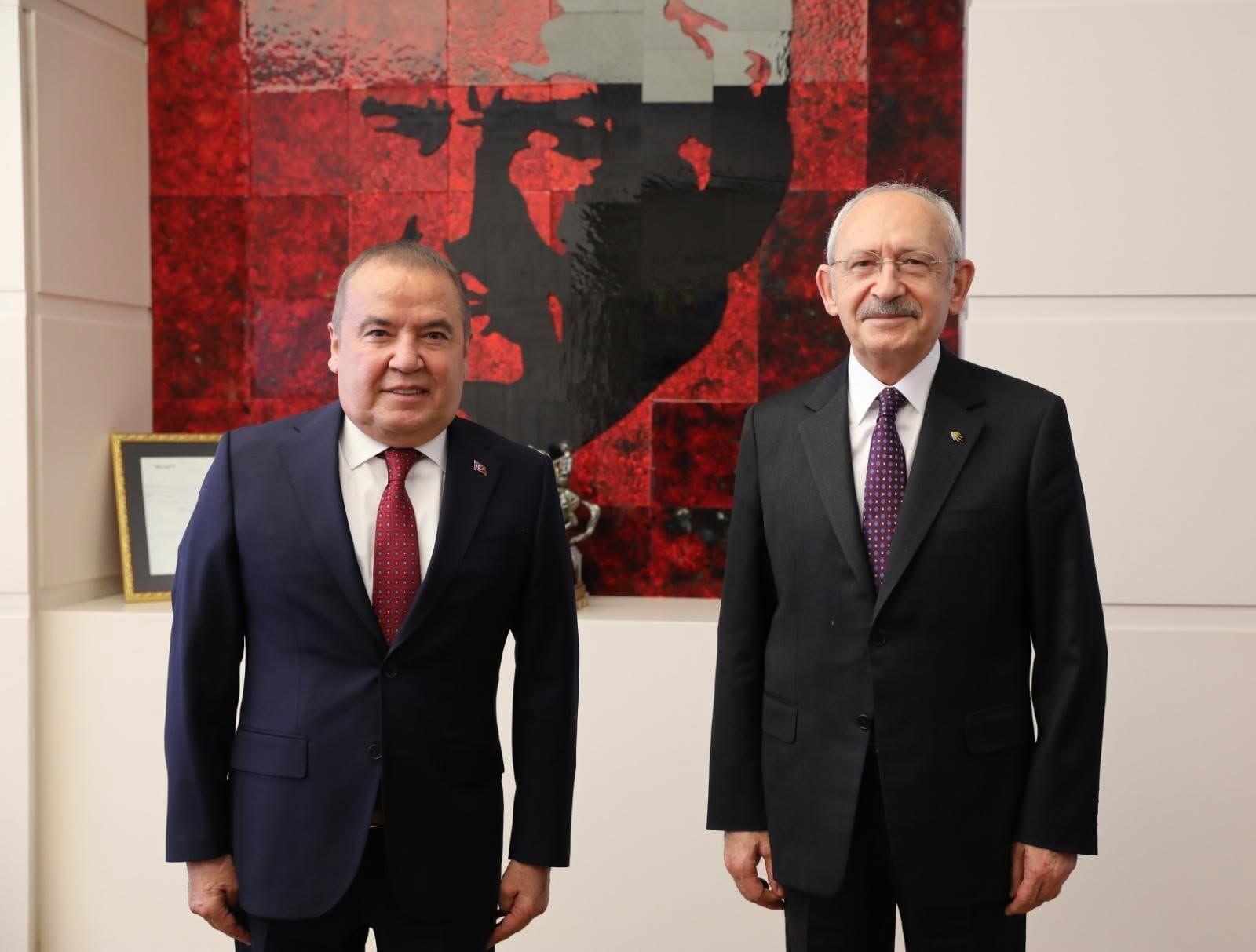 Muhittin Böcek Kemal Kılıçdaroğlu