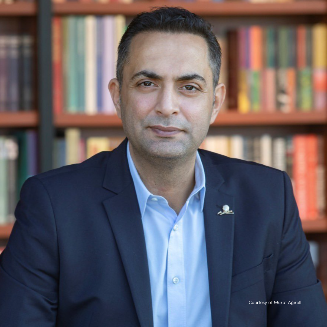 Murat Ağırel Gazeteci