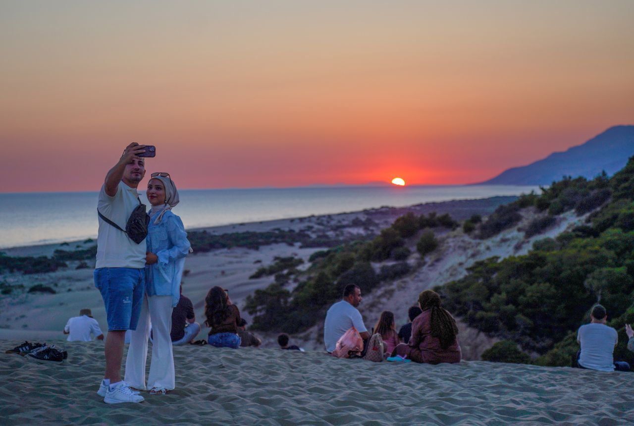Patara Kum Tepeleri (1)