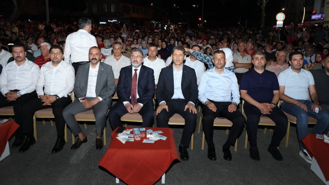 Serik 100. Yıl