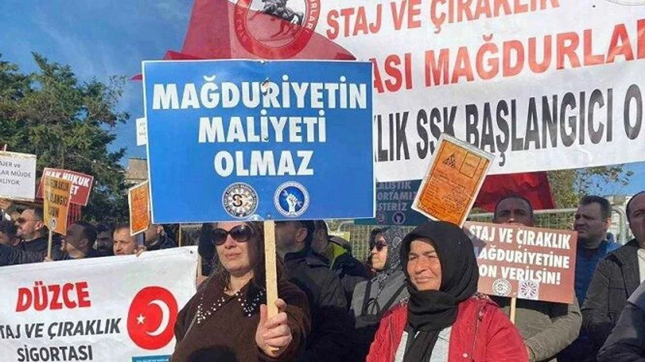 Staj Ve Çıraklık Tartışmasında Yargıtay Son Noktayı Koydu! (2)