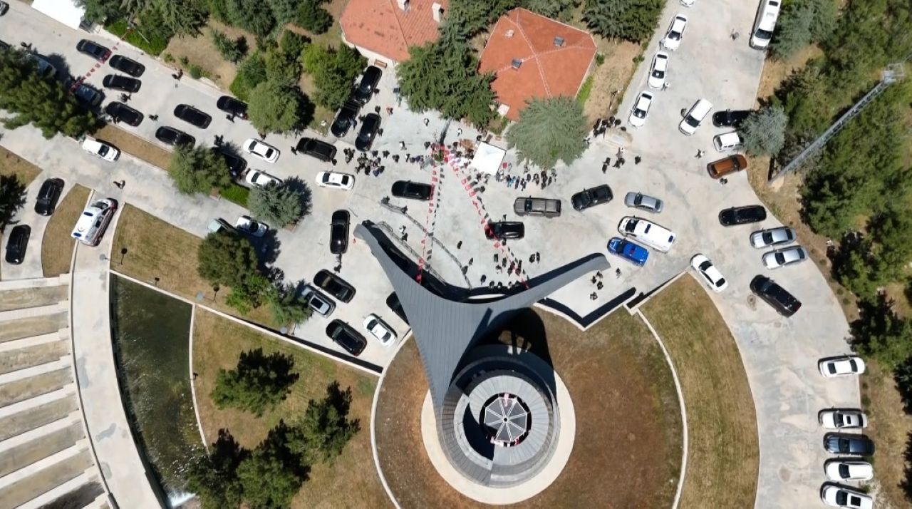Süleyman Demirel Vefatının 11. Yılında Anıldı! Törende Dikkat Çeken Detay (1)