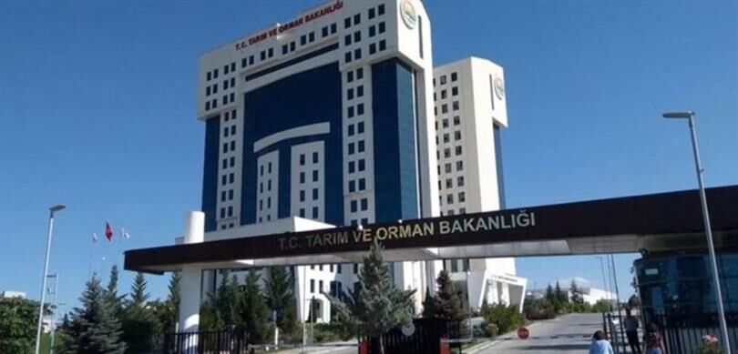 Tarım Ve Orman Bakanlığı Bina-1