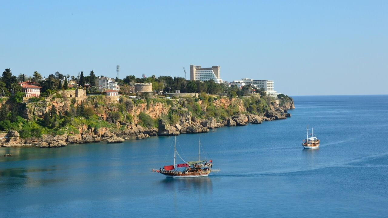 Tur Tekneleri Antalya