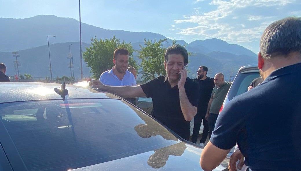 Turgay Genç Tahliye