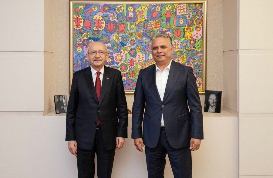Ümit Uysal’ın Kılıçdaroğlu ziyareti ayrılık getirdi