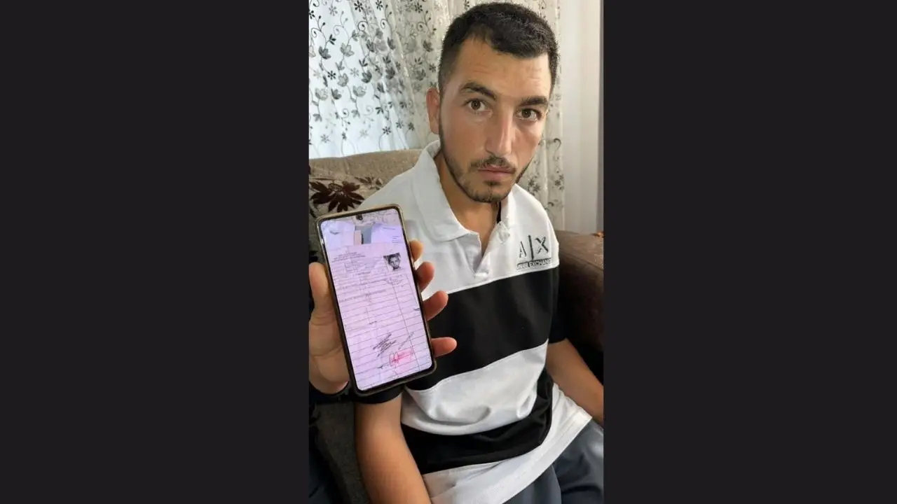 20 Yıldır Engelliydi! Bir Raporla Her Şey Değişti1 (3)Körfezzxç