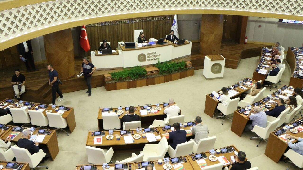 Abb Meclis 2026 Temmuz